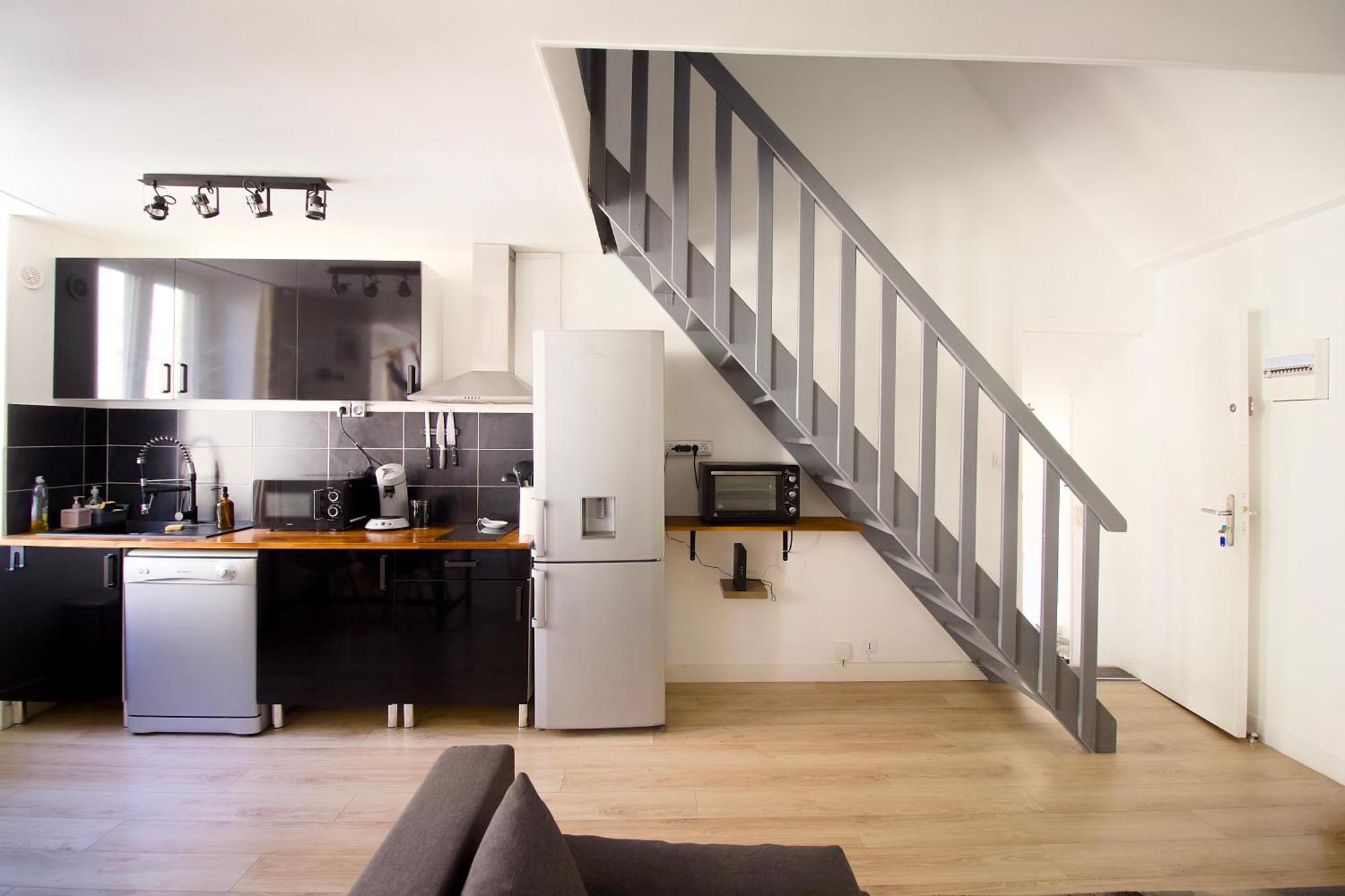 Triplex Lumineux A Cherbourg, Hyper Centre, 2 Pas Du Port & Vie Nocturne, Intendance Luxury Host Dış mekan fotoğraf