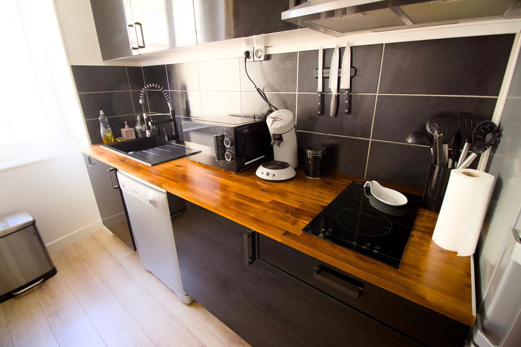 Triplex Lumineux A Cherbourg, Hyper Centre, 2 Pas Du Port & Vie Nocturne, Intendance Luxury Host Dış mekan fotoğraf
