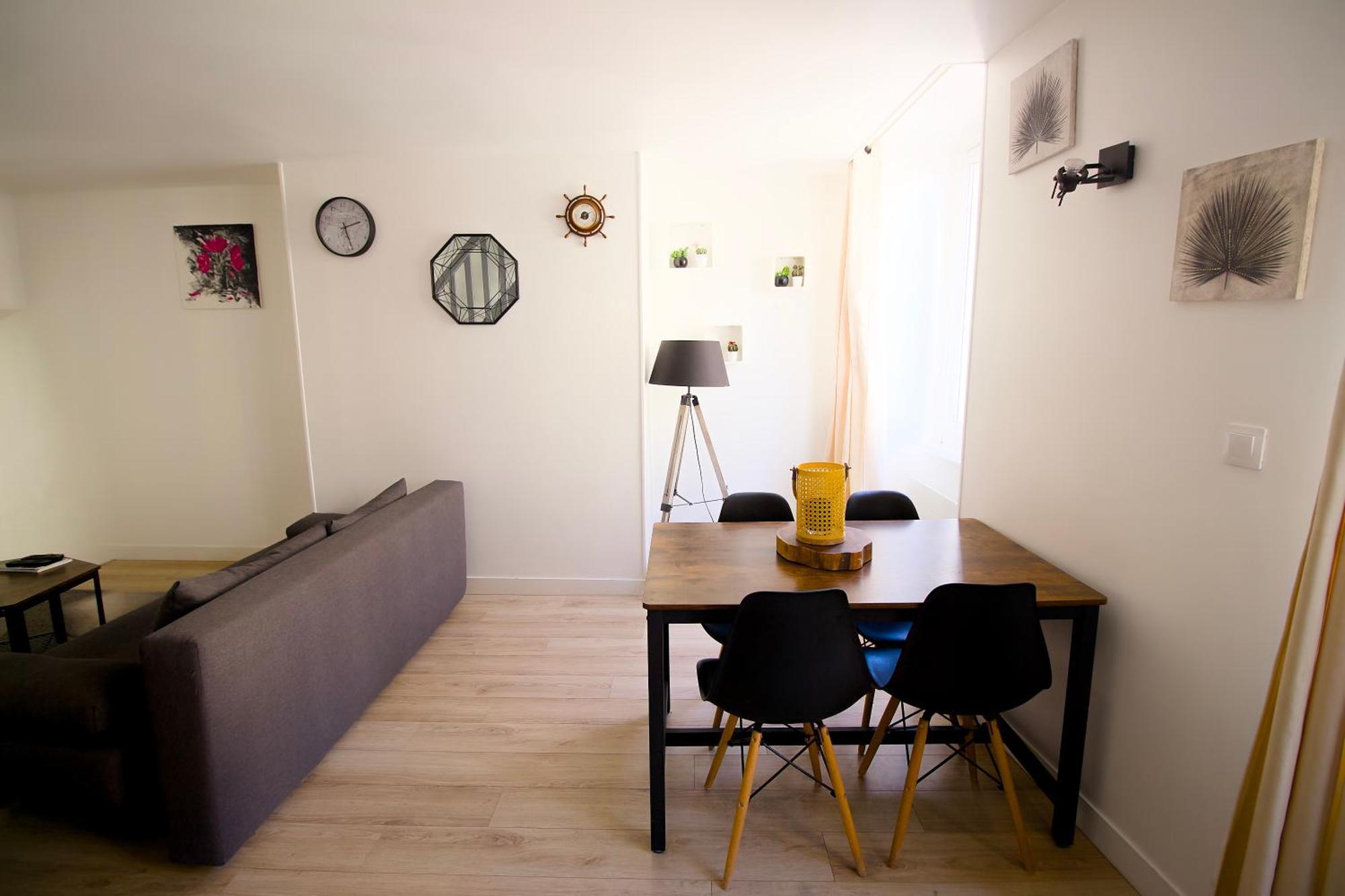 Triplex Lumineux A Cherbourg, Hyper Centre, 2 Pas Du Port & Vie Nocturne, Intendance Luxury Host Dış mekan fotoğraf