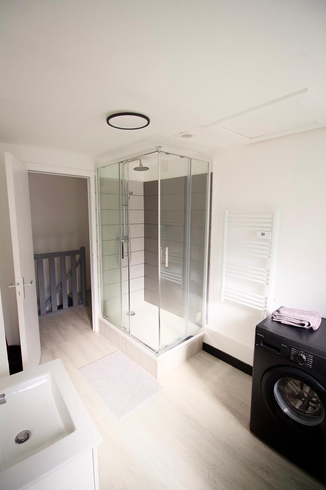 Triplex Lumineux A Cherbourg, Hyper Centre, 2 Pas Du Port & Vie Nocturne, Intendance Luxury Host Dış mekan fotoğraf